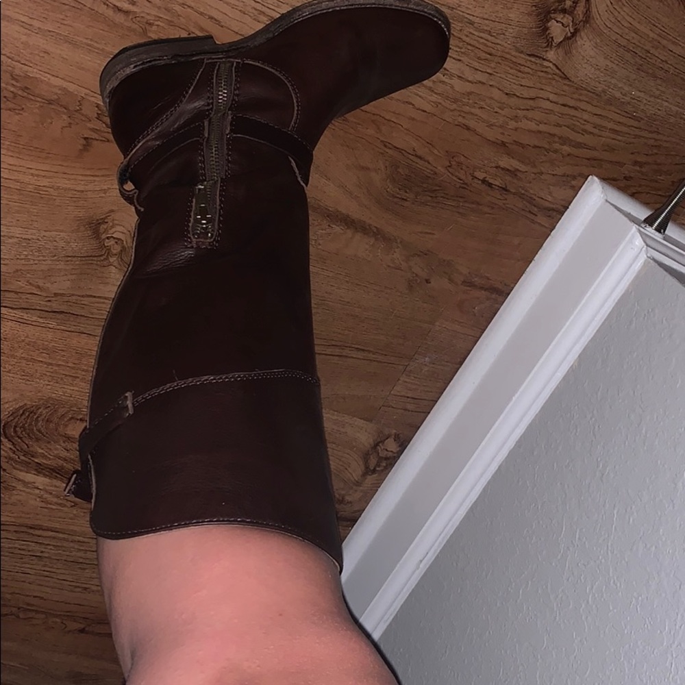 Frye boots - Picture 4 of 6